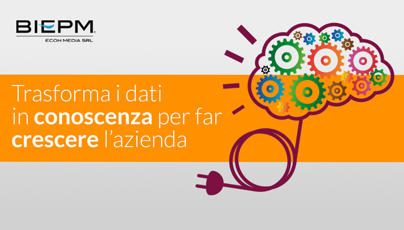 Leggi anche: Business Intelligence: trasforma i dati in conoscenza per far crescere l’azienda.