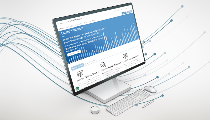 Licenze Tableau basate sui ruoli: come scegliere