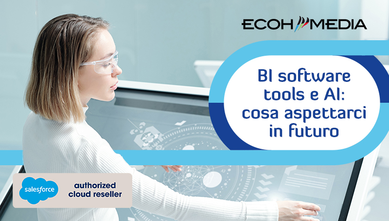 BI software tools e AI: cosa aspettarci in futuro
