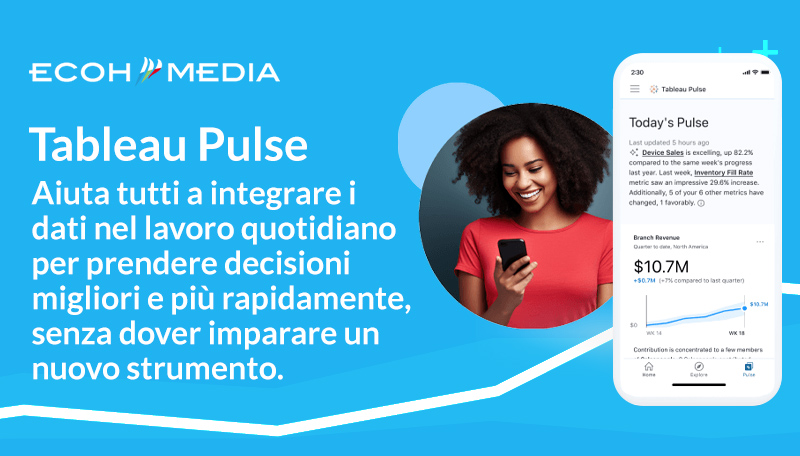 TABLEAU PULSE