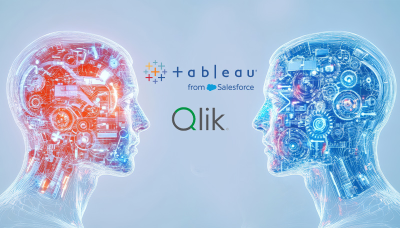 Tableau e Qlik cambiano volto: cosa significa per chi lavora ogni giorno con la BI